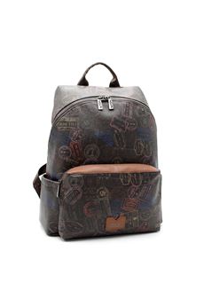 FANTASY BACKPACK ALV by ALVIERO MARTINI ALVIERO MARTINI | AL904B2901MOKA